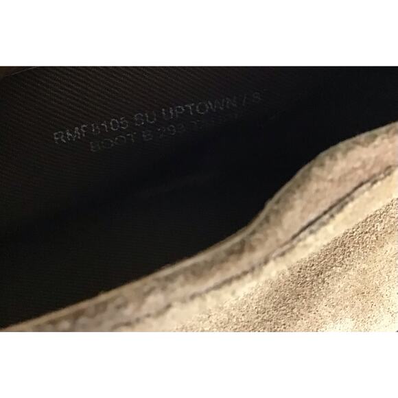 Kenneth Cole Men’s Chukka Shoes Sz.8 EUC Suede Shoes Preppy - Picture 6 of 7